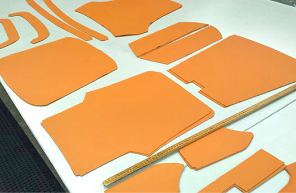 Made to suit the material you work with